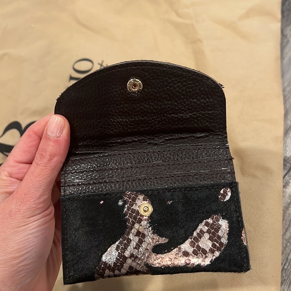 Louis Vuitton Brown and Tan Crossbody Bag - Picture 15 of 16